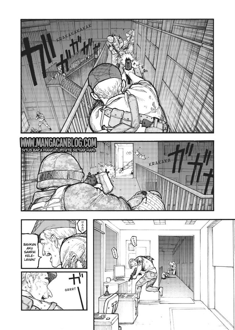 Ajin chapter 55